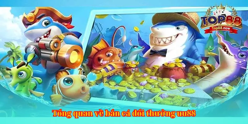 Tổng quan về bắn cá đổi thưởng uu88