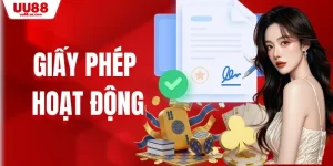 Giấy Phép Hoạt Động – Những Tiêu Chuẩn Vàng Của Nhà Cái